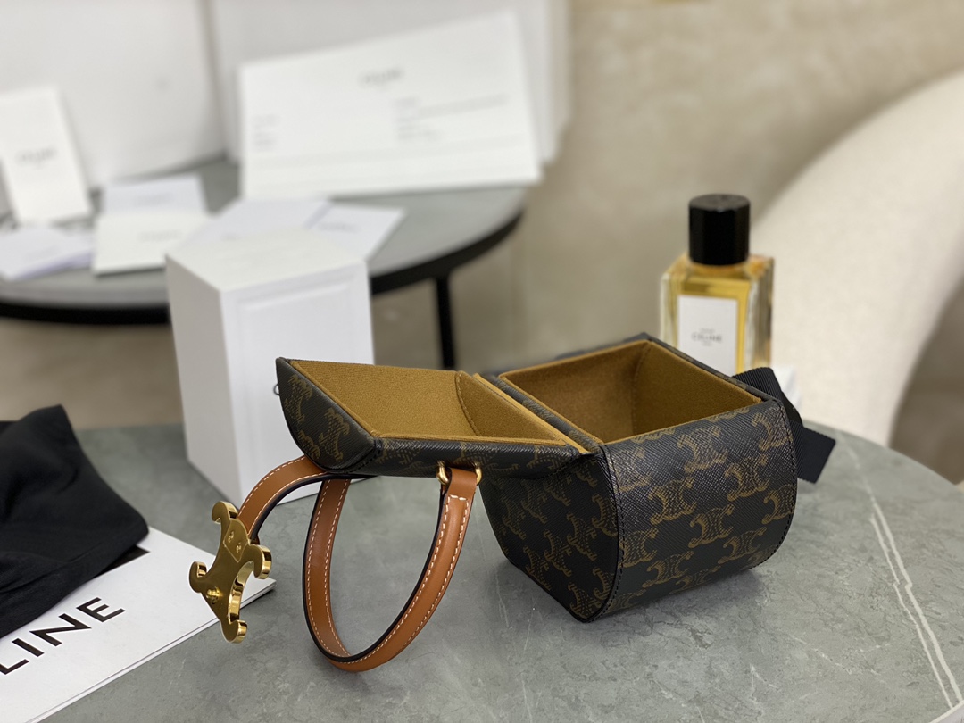 Celine Cosmetic Bags